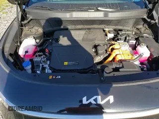 ✅ 2025 Kia Niro LX • VIN: KNDCP3LEXS5272613 • Лот: 84946135. Опубликован ранее на Copart с пробегом 7 908 миль. Бесплатный доступ к архиву аукционных продаж из США и подробный отчёт об истории автомобиля на DreamBid. Изображение 15.