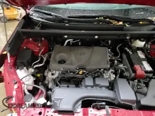 ✅ 2025 Toyota RAV4 XLE • VIN: 2T3P1RFV1SW498386 • Лот: 91664925. Опубликован ранее на Copart с пробегом 6 942 миль. Бесплатный доступ к архиву аукционных продаж из США и подробный отчёт об истории автомобиля на DreamBid. Изображение 17.