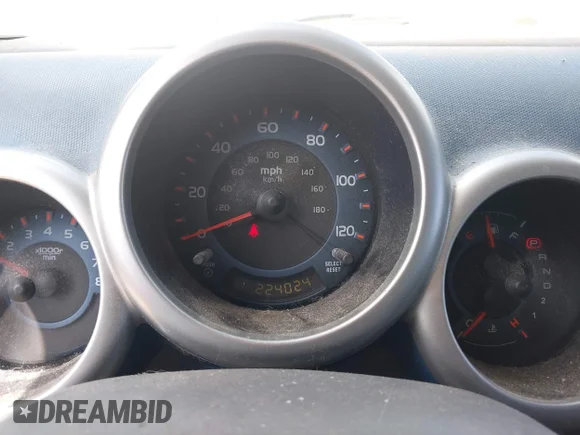 ✅ 2003 Honda Element EX • VIN: 5J6YH18553L013857 • Лот: 42547108. Опубліковано раніше на IAAI з пробігом 224 024 миль. Безкоштовний доступ до архіву аукціонних продажів зі США та докладний звіт про історію автомобіля на DreamBid. Зображення 7.