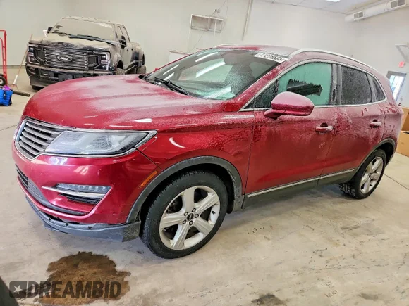 ✅ 2016 Lincoln MKC Premier • VIN: 5LMCJ1D91GUJ19101 • Лот: 77276585. Опубліковано раніше на Copart з пробігом 133 823 миль. Безкоштовний доступ до архіву аукціонних продажів зі США та докладний звіт про історію автомобіля на DreamBid. Зображення 1.