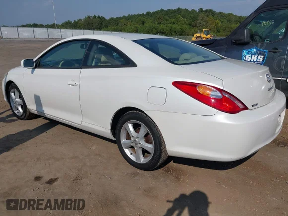 ✅ 2006 Toyota Solara SE • VIN: 4T1CA38P76U102339 • Lot: 43229174. Wystawiony na IAAI z przebiegiem 142 022 mil. Bezpłatny archiwum sprzedaży aukcyjnych z USA i szczegółowy raport historii pojazdu na DreamBid. Zdjęcie 3.