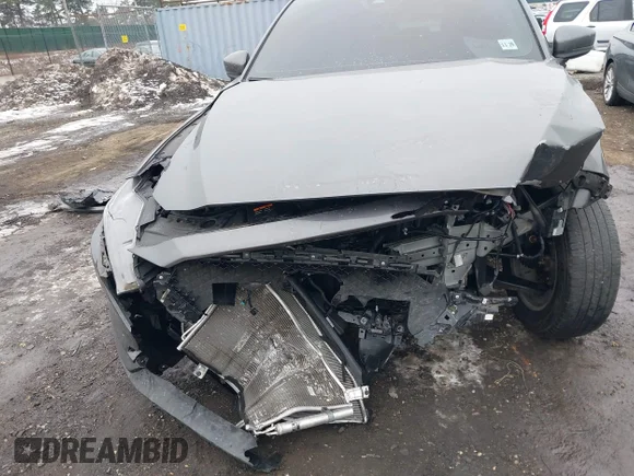 ✅ 2021 Mazda CX-5 Touring • VIN: JM3KFBCM9M1479785 • Lot: 44073807. Listed on IAAI with 52,443 mi. Free auction sales archive from the USA and detailed vehicle history report at DreamBid. Image 6.