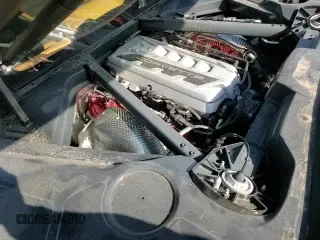 ✅ 2020 Chevrolet Corvette 3LT • VIN: 1G1Y82D44L5112742 • Lot: 58145925. Listed on Copart with 4,518 mi. Free auction sales archive from the USA and detailed vehicle history report at DreamBid. Image 13.