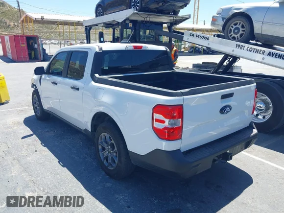 ✅ 2025 Ford Maverick XLT • VIN: 3FTTW8H38SRA03661 • Lot: 45155052. Wystawiony na IAAI z przebiegiem 22 083 mil. Bezpłatny archiwum sprzedaży aukcyjnych z USA i szczegółowy raport historii pojazdu na DreamBid. Zdjęcie 3.