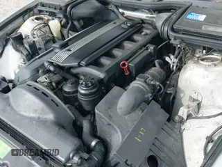 ✅ 2000 BMW 5 Series 528i • VIN: WBADM6344YGU22084 • Lot: 41734099. Listed on IAAI with 249,650 mi. Free auction sales archive from the USA and detailed vehicle history report at DreamBid. Image 12.