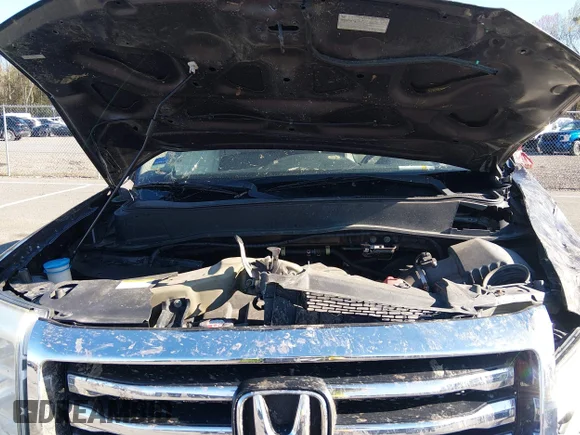 ✅ 2012 Honda Pilot EX-L • VIN: 5FNYF4H54CB001697 • Лот: 45000435. Опубліковано раніше на IAAI з пробігом 165 267 миль. Безкоштовний доступ до архіву аукціонних продажів зі США та докладний звіт про історію автомобіля на DreamBid. Зображення 10.