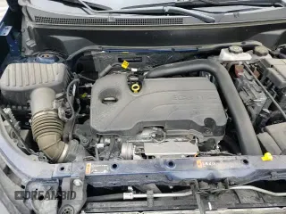 ✅ 2023 Chevrolet Equinox LT • VIN: 3GNAXKEG7PL199148 • Лот: 57769175. Опубликован ранее на Copart с пробегом 33 772 миль. Бесплатный доступ к архиву аукционных продаж из США и подробный отчёт об истории автомобиля на DreamBid. Изображение 14.