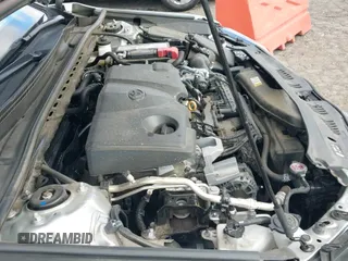 ✅ 2024 Toyota Camry SE Nightshade • VIN: 4T1G11AK5RU886769 • Lot: 43329542. Listed on IAAI with 104,473 mi. Free auction sales archive from the USA and detailed vehicle history report at DreamBid. Image 19.