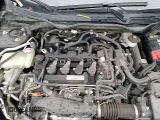 ✅ 2018 Honda Civic Sport • VIN: SHHFK7H47JU237378 • Lot: 47606155. Listed on Copart with 78,248 mi. Free auction sales archive from the USA and detailed vehicle history report at DreamBid. Image 13.