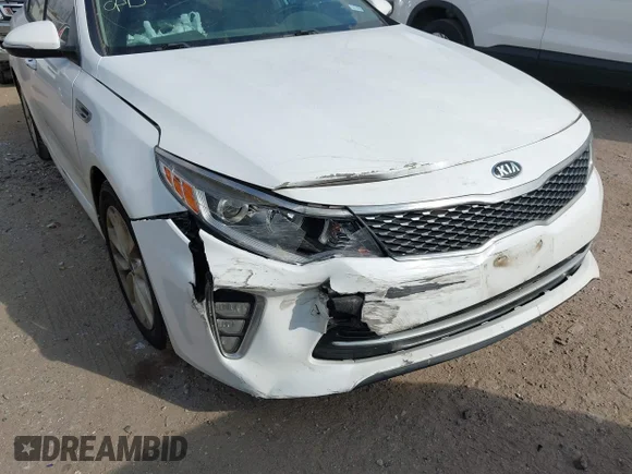 ✅ 2018 Kia Optima LX • VIN: 5XXGT4L36JG243976 • Lot: 43745244. Listed on IAAI with 149,453 mi. Free auction sales archive from the USA and detailed vehicle history report at DreamBid. Image 6.