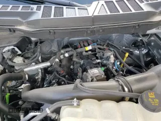 ✅ 2023 Ford F-150 XL • VIN: 1FTEW1EP4PKG20297 • Lot: 82131125. Listed on Copart with 12,319 mi. Free auction sales archive from the USA and detailed vehicle history report at DreamBid. Image 13.