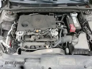 2021 Toyota Camry LE z VIN 4T1R11BK4MU035322, wystawiony jako Copart lot #64804995 z przebiegiem 89 483 mil mil oraz Szkoda całkowita • Salvage title. Historia ofert i sprzedaży dostępna na DreamBid. Obrazek 15.