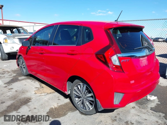 ✅ 2016 Honda Fit EX • VIN: JHMGK5H78GX028068 • Lot: 43324401. Wystawiony na IAAI z przebiegiem 84 832 mil. Bezpłatny archiwum sprzedaży aukcyjnych z USA i szczegółowy raport historii pojazdu na DreamBid. Zdjęcie 3.