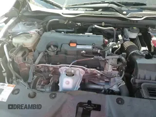 ✅ 2019 Honda Civic LX • VIN: 19XFC2F6XKE049788 • Lot: 87454365. Wystawiony na Copart z przebiegiem 58 425 mil. Bezpłatny archiwum sprzedaży aukcyjnych z USA i szczegółowy raport historii pojazdu na DreamBid. Zdjęcie 13.