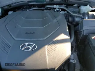 ✅ 2025 Hyundai Palisade Calligraphy • VIN: KM8R7DGE9SU842838 • Лот: 87744355. Опубликован ранее на Copart с пробегом 4 523 миль. Бесплатный доступ к архиву аукционных продаж из США и подробный отчёт об истории автомобиля на DreamBid. Изображение 16.