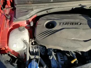 2019 Hyundai Veloster Turbo z VIN KMHTH6AB8KU013899, wystawiony jako Copart lot #83735144 z przebiegiem 85 383 mil mil oraz Szkoda całkowita • Salvage title. Historia ofert i sprzedaży dostępna na DreamBid. Obrazek 13.