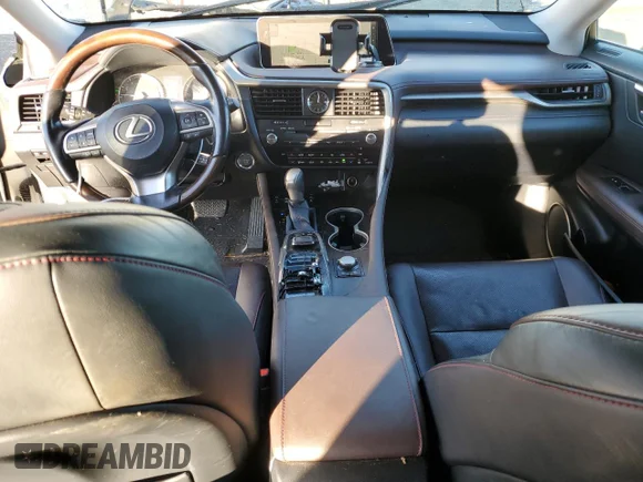 ✅ 2016 Lexus RX 350 • VIN: JTJBZMCA9G2007146 • Лот: 71139262. Опубліковано раніше на Copart з пробігом 90 583 миль. Безкоштовний доступ до архіву аукціонних продажів зі США та докладний звіт про історію автомобіля на DreamBid. Зображення 8.