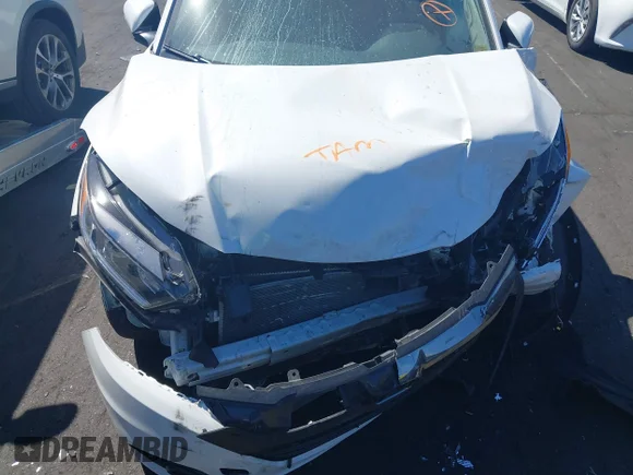 ✅ 2022 Honda HR-V EX • VIN: 3CZRU5H56NM719115 • Lot: 44699577. Wystawiony na IAAI z przebiegiem 25 211 mil. Bezpłatny archiwum sprzedaży aukcyjnych z USA i szczegółowy raport historii pojazdu na DreamBid. Zdjęcie 10.