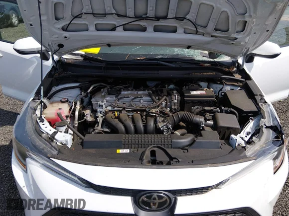 ✅ 2022 Toyota Corolla LE • VIN: 5YFEPMAE7NP315152 • Лот: 44799628. Опубліковано раніше на IAAI з пробігом 112 851 миль. Безкоштовний доступ до архіву аукціонних продажів зі США та докладний звіт про історію автомобіля на DreamBid. Зображення 10.