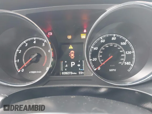 ✅ 2023 Mitsubishi Outlander ES • VIN: JA4ARUAU8PU007536 • Lot: 43363060. Wystawiony na IAAI z przebiegiem 39 272 mil. Bezpłatny archiwum sprzedaży aukcyjnych z USA i szczegółowy raport historii pojazdu na DreamBid. Zdjęcie 7.