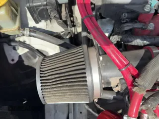 ✅ 2018 Subaru WRX STI Limited • VIN: JF1VA2W60J9804392 • Lot: 51280185. Listed on Copart with 112,512 mi. Free auction sales archive from the USA and detailed vehicle history report at DreamBid. Image 11.