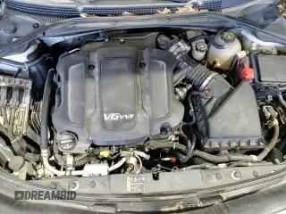 ✅ 2017 Buick LaCrosse Premium • VIN: 1G4ZR5SS3HU165601 • Lot: 93936665. Listed on Copart with 121,667 mi. Free auction sales archive from the USA and detailed vehicle history report at DreamBid. Image 13.