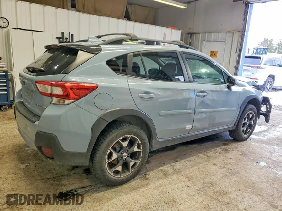 ✅ 2018 Subaru Crosstrek Premium • VIN: JF2GTABC7JH264369 • Lot: 98026185. Wystawiony na Copart z przebiegiem 150 941 mil. Bezpłatny archiwum sprzedaży aukcyjnych z USA i szczegółowy raport historii pojazdu na DreamBid. Zdjęcie 3.