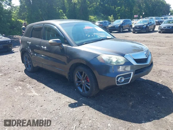 ✅ 2010 Acura RDX Technology • VIN: 5J8TB1H50AA003491 • Lot: 45566896. Wystawiony na IAAI z przebiegiem 183 237 mil. Bezpłatny archiwum sprzedaży aukcyjnych z USA i szczegółowy raport historii pojazdu na DreamBid. Zdjęcie 1.