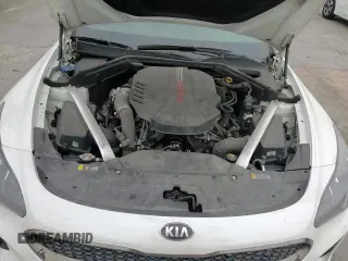 ✅ 2021 Kia Stinger GT • VIN: KNAE35LC0M6096664 • Лот: 56429615. Опубликован ранее на Copart с пробегом 78 075 миль. Бесплатный доступ к архиву аукционных продаж из США и подробный отчёт об истории автомобиля на DreamBid. Изображение 15.
