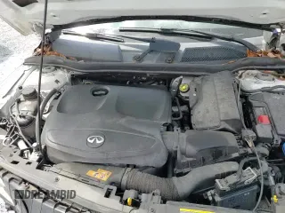 ✅ 2019 Infiniti QX30 Luxe • VIN: SJKCH5CP3KA007210 • Лот: 67669975. Опубликован ранее на Copart с пробегом 50 983 миль. Бесплатный доступ к архиву аукционных продаж из США и подробный отчёт об истории автомобиля на DreamBid. Изображение 16.