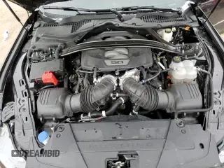 ✅ 2024 Ford Mustang GT Premium • VIN: 1FAGP8FF0R5128135 • Лот: 85969554. Опубликован ранее на Copart с пробегом 11 719 миль. Бесплатный доступ к архиву аукционных продаж из США и подробный отчёт об истории автомобиля на DreamBid. Изображение 13.