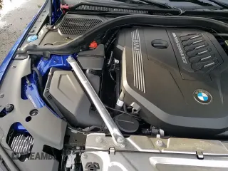 ✅ 2021 BMW 4 Series M440i • VIN: WBA53AT06MCG26459 • Lot: 86901414. Wystawiony na Copart z przebiegiem 25 278 mil. Bezpłatny archiwum sprzedaży aukcyjnych z USA i szczegółowy raport historii pojazdu na DreamBid. Zdjęcie 13.