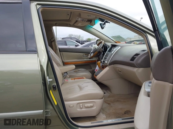 ✅ 2008 Lexus RX 350 • VIN: 2T2GK31U68C043380 • Лот: 44783133. Опубліковано раніше на IAAI з пробігом 177 897 миль. Безкоштовний доступ до архіву аукціонних продажів зі США та докладний звіт про історію автомобіля на DreamBid. Зображення 5.