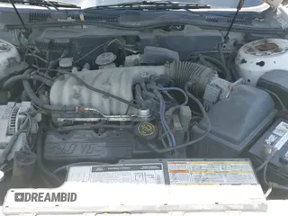 ✅ 1995 Ford Taurus GL • VIN: 1FALP52U1SA316497 • Лот: 42496412. Опубликован ранее на IAAI с пробегом 125 193 миль. Бесплатный доступ к архиву аукционных продаж из США и подробный отчёт об истории автомобиля на DreamBid. Изображение 12.