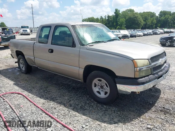 ✅ 2003 Chevrolet Silverado 1500 Work Truck • VIN: 2GCEC19X131366237 • Лот: 45478170. Опубликован ранее на IAAI с пробегом 252 342 миль. Бесплатный доступ к архиву аукционных продаж из США и подробный отчёт об истории автомобиля на DreamBid. Изображение 1.