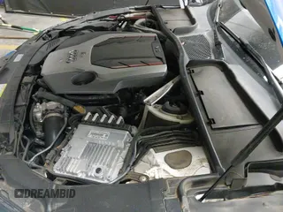 ✅ 2022 Audi RS 5 Sportback • VIN: WUAAWCF51NA902099 • Lot: 43455117. Listed on IAAI with 53,874 mi. Free auction sales archive from the USA and detailed vehicle history report at DreamBid. Image 19.