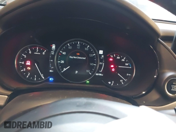 ✅ 2021 Mazda CX-9 Grand Touring • VIN: JM3TCBDY7M0515199 • Lot: 44002060. Wystawiony na IAAI z przebiegiem 68 708 mil. Bezpłatny archiwum sprzedaży aukcyjnych z USA i szczegółowy raport historii pojazdu na DreamBid. Zdjęcie 7.