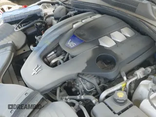 ✅ 2015 Maserati Quattroporte S Q4 • VIN: ZAM56RRA4F1141365 • Lot: 42422047. Listed on IAAI with 87,926 mi. Free auction sales archive from the USA and detailed vehicle history report at DreamBid. Image 20.