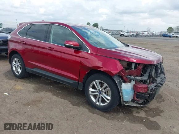 ✅ 2018 Ford Edge SEL • VIN: 2FMPK4J84JBB70488 • Лот: 44764751. Опубліковано раніше на IAAI з пробігом 151 801 миль. Безкоштовний доступ до архіву аукціонних продажів зі США та докладний звіт про історію автомобіля на DreamBid. Зображення 1.