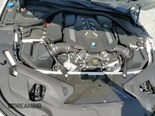 ✅ 2022 BMW 8 Series M850i • VIN: WBAGV8C05NCJ64468 • Лот: 81453595. Опубликован ранее на Copart с пробегом 15 225 миль. Бесплатный доступ к архиву аукционных продаж из США и подробный отчёт об истории автомобиля на DreamBid. Изображение 14.