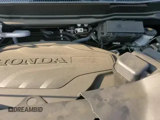 ✅ 2023 Honda Ridgeline RTL • VIN: 5FPYK3F52PB068840 • Lot: 80198925. Listed on Copart with 6,964 mi. Free auction sales archive from the USA and detailed vehicle history report at DreamBid. Image 17.