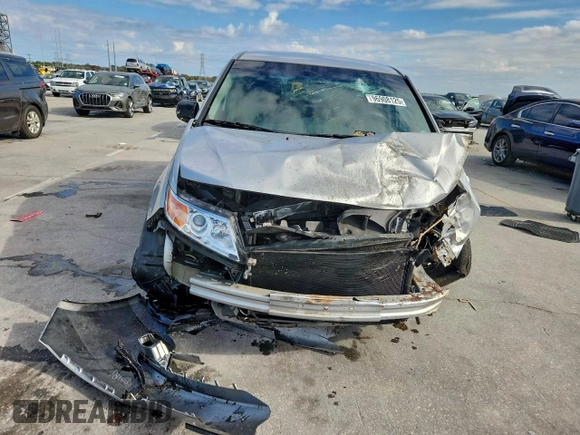 ✅ 2012 Honda Odyssey EX • VIN: 5FNRL5H4XCB121238 • Lot: 96908125. Wystawiony na Copart z przebiegiem Nie podano. Bezpłatny archiwum sprzedaży aukcyjnych z USA i szczegółowy raport historii pojazdu na DreamBid. Zdjęcie 5.