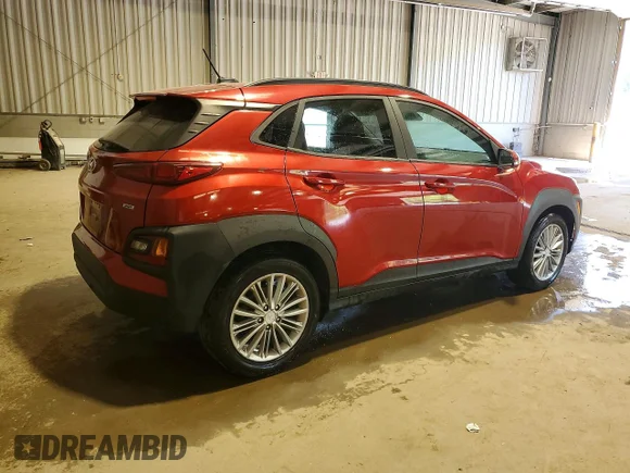 ✅ 2020 Hyundai Kona SEL • VIN: KM8K2CAA2LU500701 • Lot: 54655126. Wystawiony na Copart z przebiegiem 96 701 mil. Bezpłatny archiwum sprzedaży aukcyjnych z USA i szczegółowy raport historii pojazdu na DreamBid. Zdjęcie 3.