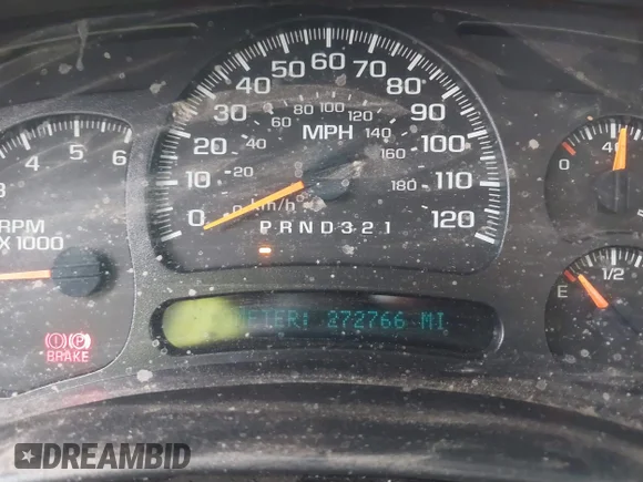 ✅ 2006 GMC Sierra 1500 Work Truck • VIN: 3GTEC14V56G162378 • Lot: 41838069. Wystawiony na IAAI z przebiegiem 272 766 mil. Bezpłatny archiwum sprzedaży aukcyjnych z USA i szczegółowy raport historii pojazdu na DreamBid. Zdjęcie 7.