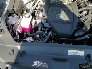 ✅ 2025 Toyota Highlander LE • VIN: 5TDKDRAH1SS555092 • Lot: 66327275. Listed on Copart with 651 mi. Free auction sales archive from the USA and detailed vehicle history report at DreamBid. Image 16.