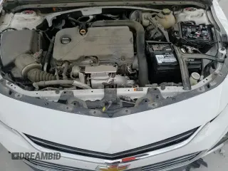 2018 Chevrolet Malibu LT z VIN 1G1ZD5ST1JF192732, wystawiony jako Copart lot #81784565 z przebiegiem 122 546 mil mil oraz Szkoda całkowita • Salvage title. Historia ofert i sprzedaży dostępna na DreamBid. Obrazek 15.