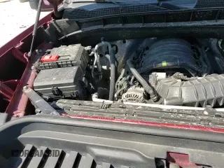 ✅ 2019 GMC Sierra 1500 AT4 • VIN: 3GTP9EEL4KG223659 • Лот: 81878875. Опубликован ранее на Copart с пробегом 142 835 миль. Бесплатный доступ к архиву аукционных продаж из США и подробный отчёт об истории автомобиля на DreamBid. Изображение 16.