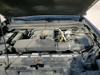 ✅ 2025 Chevrolet Colorado 4WD Trail Boss • VIN: 1GCPTEEK0S1124120 • Lot: 81860465. Listed on Copart with 27,130 mi. Free auction sales archive from the USA and detailed vehicle history report at DreamBid. Image 13.