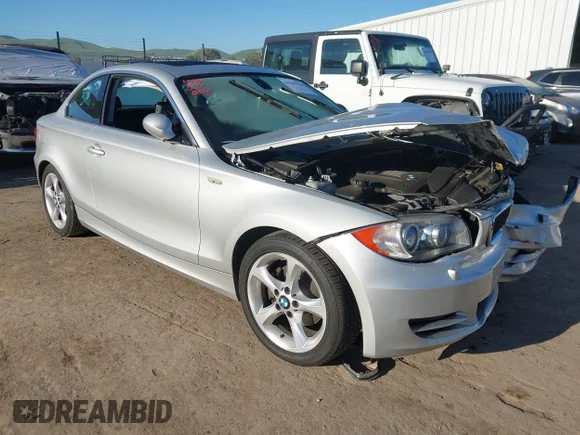 2009 BMW 1 Series 128i