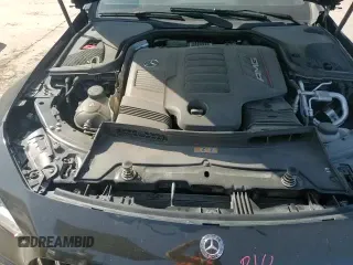 ✅ 2020 Mercedes-Benz AMG GT 53 • VIN: WDD7X6BB6LA013643 • Lot: 65515735. Listed on Copart with 54,508 mi. Free auction sales archive from the USA and detailed vehicle history report at DreamBid. Image 14.